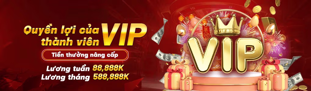 Banner khuyến mãi tại GoldCity99