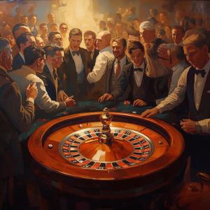 Roulette GoldCity99